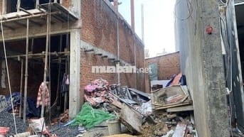 LÔ ĐẤT CÒN SÓT LẠI,QUANG TRUNG,(P,THÔNG TÂY HỘI), DT:71M², CHỈ 5.18 TỶ