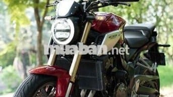 ▶️⏺️ CB650R ĐỎ 2021 SIU KENG,CÓ ĐỔI XE VÀ GOP