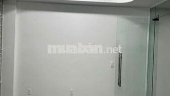 Mặt bằng Văn phòng 150m2 2 tầng có hầm Khu đô thị Thanh Hà