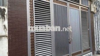 Nhà nguyên căn 80m2, 7pn 4wc, Hà Huy Giáp, Q12