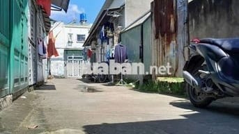 Đất hẻm ô tô đường Trần Thị Hè