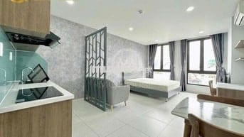 Cho Thuê căn hộ full nội thất mới Đường Cách Mạng Tháng Tám Quận 10