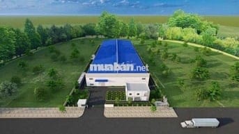 Cho thuê kho xưởng 2.200m2 KCN Tân Kim,Long An ,giá tốt:100K/m²/tháng