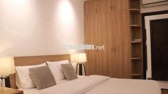 Căn hộ chung cư 109 Nguyễn Biểu :55m2-1PN-Nội thất full