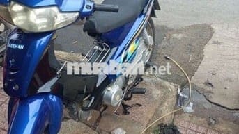 Xe 50cc may rin im cho học sinh di hoc ok