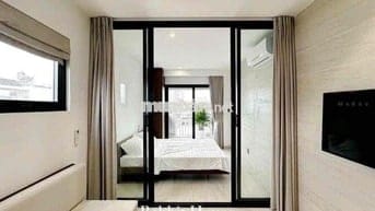 CÒN 1 PHÒNG CUỐI FULL NỘI THẤT BAN CÔNG NGAY TRƯỜNG CHINH - NVQ - PVH