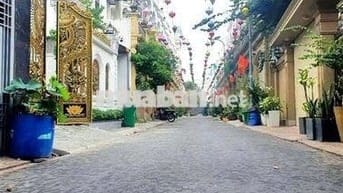 ĐƯỜNG SỐ 8 BÌNH TÂN 3TẦNG 72m2 KO LỘ GIỚI XE HƠI NGỦ NHÀ CHỈ HƠN 5 tỷ