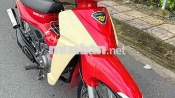 suzuki sport 120 1998 27 đầu 6 số hqcn chính chủ
