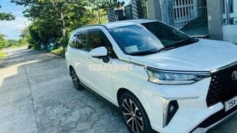Toyota Veloz Cross 2022 CVT Top