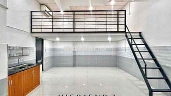 SIÊU DUPLEX CHUNG CƯ MINI SIÊU RỘNG GÁC CAO 2M FULL NỘI THẤT Ở ĐẦM SEN