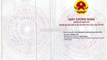 CHÍNH CHỦ CẦN BÁN ĐẤT ĐẸP HAI MẶT TIỀN VỊ TRÍ TRUNG TÂM SÓC TRĂNG