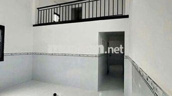 🏠 Cho thuê nhà gác lửng mới, sạch đẹp tại Phường Hiệp Thành, Quận 12