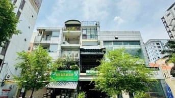 Bán nhà 4x25m MT Lê Minh Xuân, P.8, Tân Bình (đối diện chợ Tân Bình)