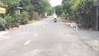 ĐẤT 2 MẶT TIỀN ĐƯỜNG TRUNG AN TPHCM