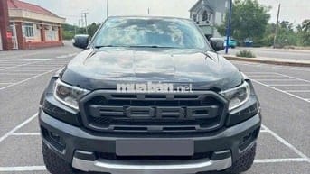 Ford Raptor 4x4 2019 Biển A không niên hạn