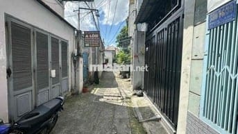 Bán gấp nhà hẻm 3M Nguyễn Văn Khối, Gò Vấp