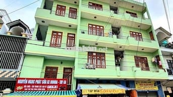 Bán khu nhà trọ 70 phòng trong khu CN Sóng thần, Dĩ an, Bình duong