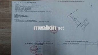 TIN THẬT BÁN 2 LÔ ĐẤT LIỀN KỀ THỚI HÒA BẾN CÁT BÌNH DƯƠNG 2.3 TỶ