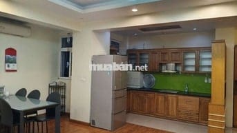 Cho thuê căn hộ chung cư thương mại 3 ngủ 2wc Hạ Đình, Thanh Xuân