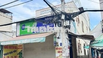 Nhà thuê Mặt Tiền Trần Thị Báo. Quận Tân Phú (2pn, 2wc) Dtsd 140m2