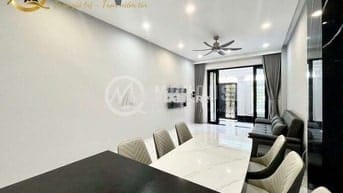 Cho Thuê Căn Hộ 2PN rộng 80m ở Hai Bà Trưng, Quận 3