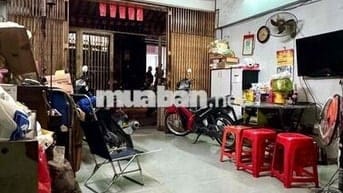 TÂN HOÁ Q6 - HẺM NHỰA 5M THÔNG - 2 TẦNG (4.3 x 10.5)… 5.4 TỶ (TL)