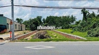 🏡 BÁN LÔ ĐẤT ĐẸP – MẶT TIỀN TL7, AN NHƠN TÂY – CỦ CHI