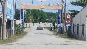 Đất mặt tiền đường nhựa Tân Hiền