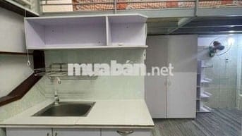 DUPLEX full nội thất có giếng trời sát đh HUIT,VHU Cộng Hòa Tân Phú