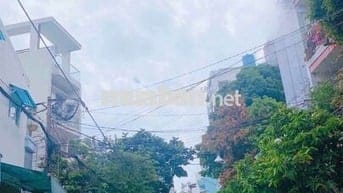 Cho thuê nhà hẻm xe Tải 1/ Nguyễn Sơn p Phú Thọ Hòa quận Tân Phú