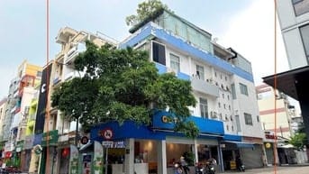 BÁN NHÀ GÓC 2 MẶT TIỀN : 146 NGUYỄN VĂN THỦ - P. ĐA KAO - Q. 1 - TPHCM