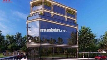 CHO THUÊ NHÀ MỚI - DƯƠNG VĂN CHƯƠNG , TAN PHÚ - 4 tầng , 64m2