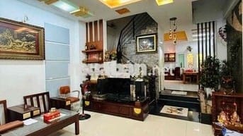 NGUYỄN SƠN – THOẠI NGỌC HẦU  💎 NHÀ 4 TẦNG – 5PN – NGANG 5.6M – DT 90M²