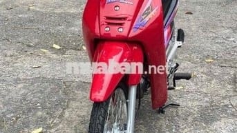 Wave thái 110 biển 60AA chính chủ máy zin dọn mới