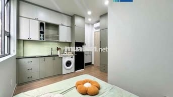 CĂN HỘ STUDIO FULL NỘI THẤT - CỬA SỔ TRỜI GẦN AEON TÂN PHÚ - Ở LIỀN