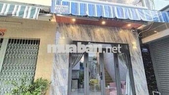 Nhà 2 Tầng, Giá Chỉ Nhỉnh 3 Tỷ, DT 21m2, Hoà Bình Q.Tân Phú, HXH 7m