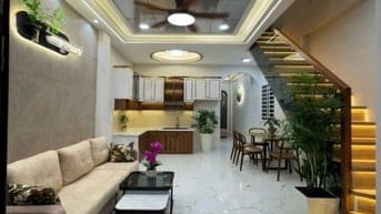 KẸT TIỀN! Bán nhà riêng đường 20, phường Thạnh Mỹ Lợi, Quận 2 Sổ hồng 