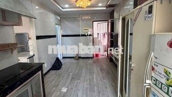 Cho thuê căn hộ CC Thái An, Q12. Giá 6tr5 44m2 nhà full nội thất