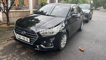 Hyundai Accent 2019 1.4 AT - 57000 km
