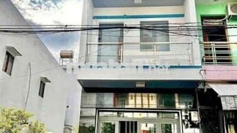 Nhà Đẹp Khu Tên Lửa 4x14m 2Lầu ST (3PN 3WC) Mặt Tiền Đường Số Tên Lửa