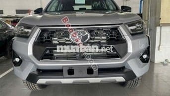 Toyota Hilux 2.4L 4x2 AT 2025