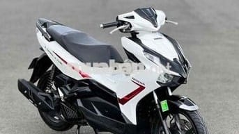 Airbalde 125 Trắng Đen 2022 Leng Keng Có Góp🎉🎉🎉