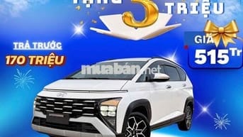 Hyundai Stargazer 2024 X Model 2025- 18000 km