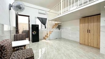 Khai Trương Nhà Mới 100% Xây Đi Bộ Qua ĐH Văn Hiến Full Nội Thất