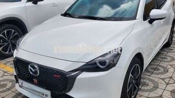 (ĐÀ NẴNG) BÁNH SƠ CUA CHƯA HẠ! Mazda 2-2024 Luxury