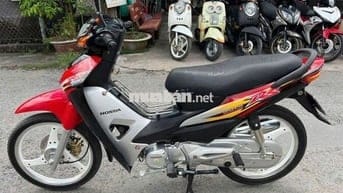 WAVE RS 2008 – SƯỜN ĐEN