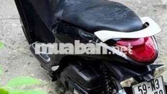 Bán xe Yamaha Janus 2016 màu đen, máy êm