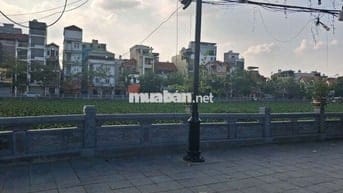 Bán đất tặng nhà 2t Hoàng Hoa Thám 6.5ty