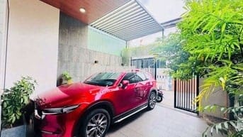 Nhà 2 tầng oto tận sân. 100m2 giá 5ty250tl