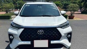Toyota Veloz Cross 2022 CVT Top siêu mới